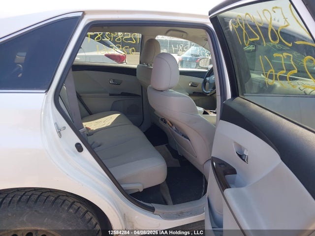 2011 Toyota Venza მანქანა იყიდება აუქციონზე, vin: 4T3BA3BB3BU025561, აუქციონის ნომერი: 12584284