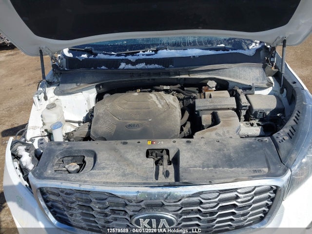 5XYPHDA51KG494701 KIA Sorento 3.3l Ex/3.3l Ex+