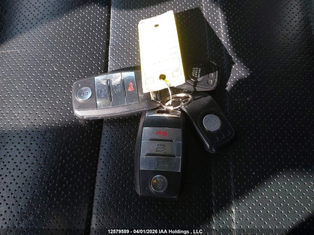 5XYPHDA51KG494701 KIA Sorento 3.3l Ex/3.3l Ex+