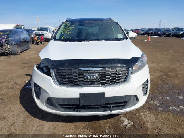 5XYPHDA51KG494701 KIA Sorento 3.3l Ex/3.3l Ex+