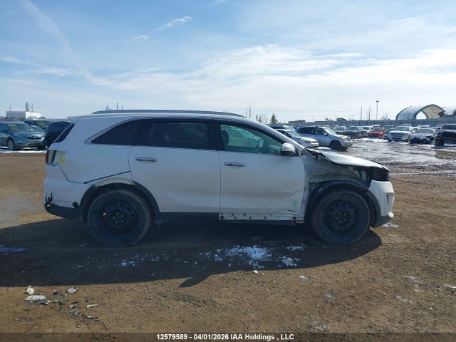 5XYPHDA51KG494701 KIA Sorento 3.3l Ex/3.3l Ex+
