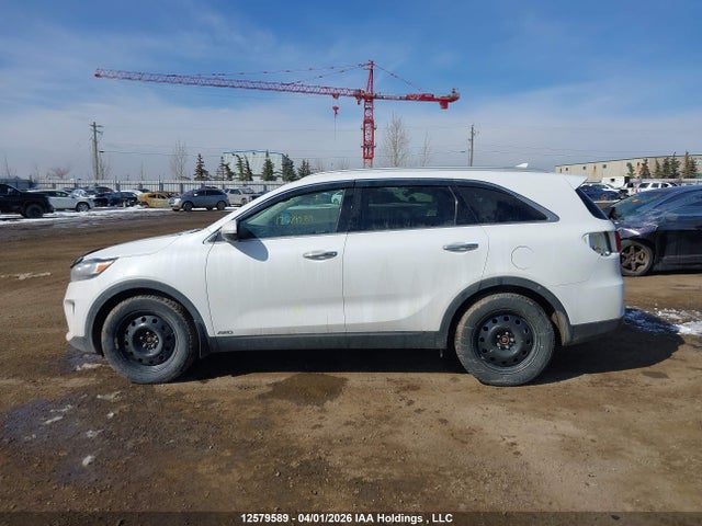 5XYPHDA51KG494701 KIA Sorento 3.3l Ex/3.3l Ex+
