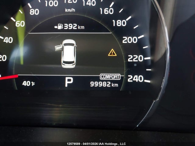 5XYPHDA51KG494701 KIA Sorento 3.3l Ex/3.3l Ex+