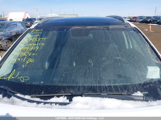 5XYPHDA51KG494701 KIA Sorento 3.3l Ex/3.3l Ex+
