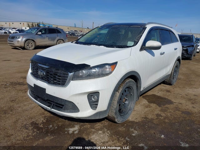 5XYPHDA51KG494701 KIA Sorento 3.3l Ex/3.3l Ex+