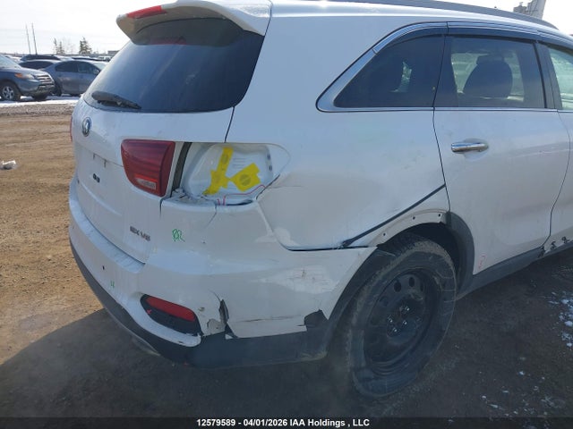 5XYPHDA51KG494701 KIA Sorento 3.3l Ex/3.3l Ex+