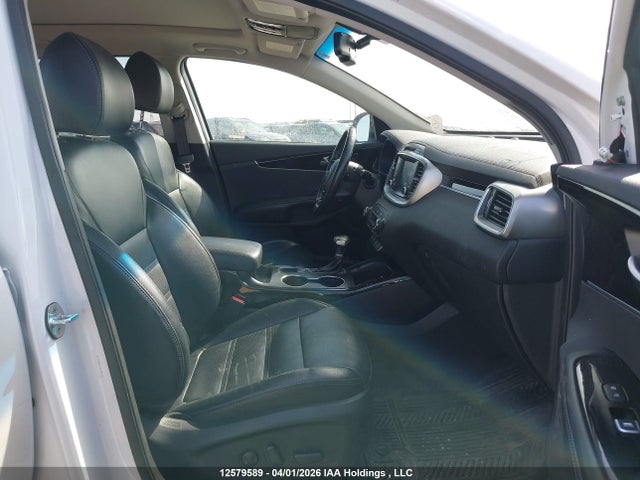 5XYPHDA51KG494701 KIA Sorento 3.3l Ex/3.3l Ex+