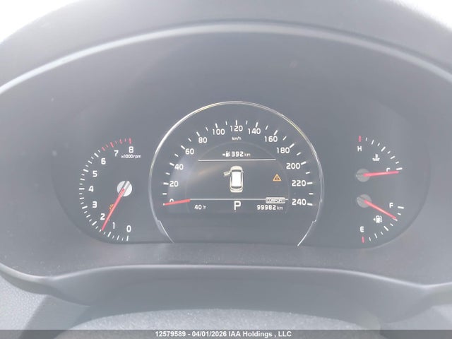 5XYPHDA51KG494701 KIA Sorento 3.3l Ex/3.3l Ex+