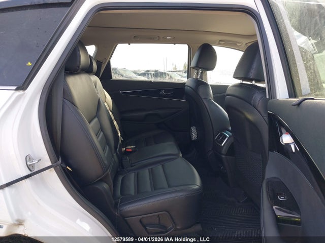 5XYPHDA51KG494701 KIA Sorento 3.3l Ex/3.3l Ex+