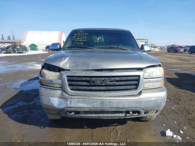 Aukcja sprzedaży 2002 Gmc Sierra 1500 Sl/sle/slt, vin: 2GTEK19V221169299, numer aukcji: 12580326