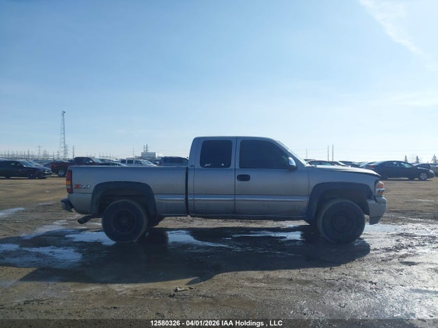Aukcja sprzedaży 2002 Gmc Sierra 1500 Sl/sle/slt, vin: 2GTEK19V221169299, numer aukcji: 12580326