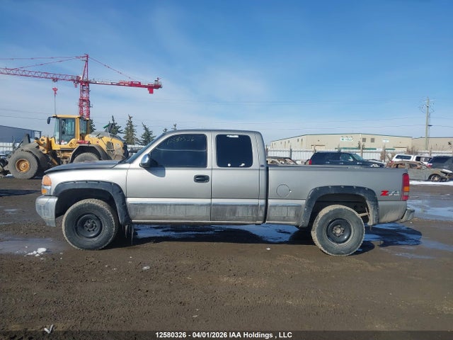 Aukcja sprzedaży 2002 Gmc Sierra 1500 Sl/sle/slt, vin: 2GTEK19V221169299, numer aukcji: 12580326