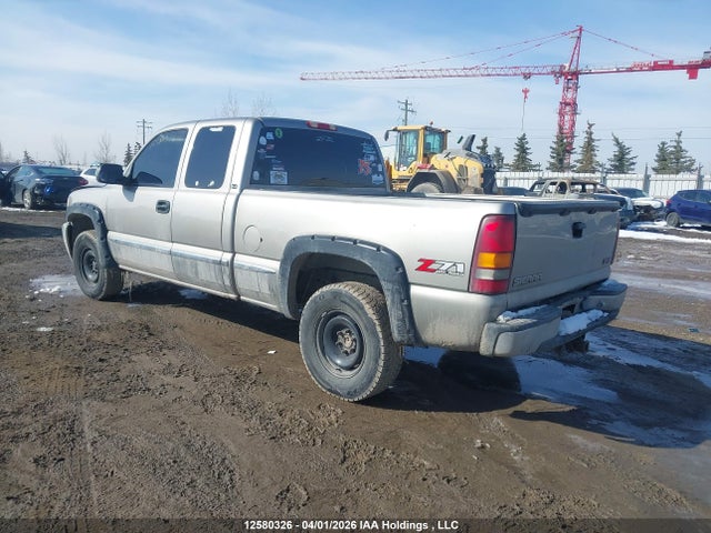 Aukcja sprzedaży 2002 Gmc Sierra 1500 Sl/sle/slt, vin: 2GTEK19V221169299, numer aukcji: 12580326
