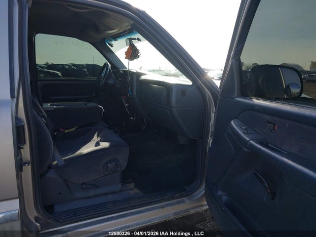 Aukcja sprzedaży 2002 Gmc Sierra 1500 Sl/sle/slt, vin: 2GTEK19V221169299, numer aukcji: 12580326