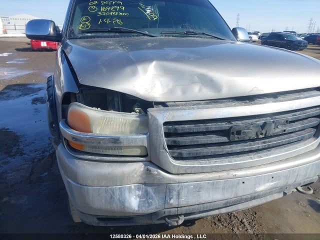 Aukcja sprzedaży 2002 Gmc Sierra 1500 Sl/sle/slt, vin: 2GTEK19V221169299, numer aukcji: 12580326
