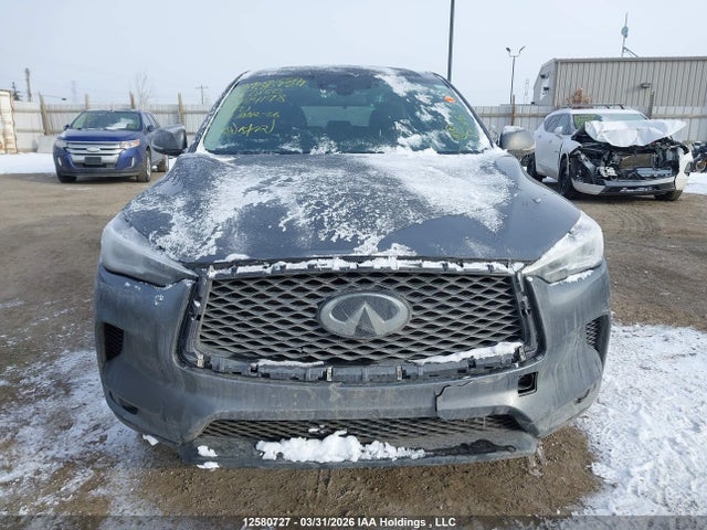 2021 Infiniti Qx50 Pure მანქანა იყიდება აუქციონზე, vin: 3PCAJ5AB4MF124178, აუქციონის ნომერი: 12580727