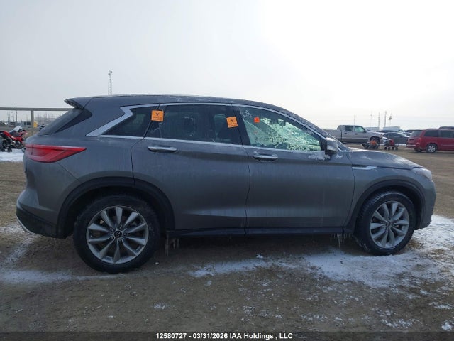 2021 Infiniti Qx50 Pure მანქანა იყიდება აუქციონზე, vin: 3PCAJ5AB4MF124178, აუქციონის ნომერი: 12580727