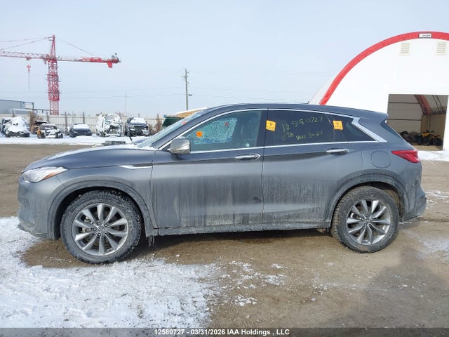 2021 Infiniti Qx50 Pure მანქანა იყიდება აუქციონზე, vin: 3PCAJ5AB4MF124178, აუქციონის ნომერი: 12580727