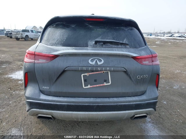 2021 Infiniti Qx50 Pure მანქანა იყიდება აუქციონზე, vin: 3PCAJ5AB4MF124178, აუქციონის ნომერი: 12580727