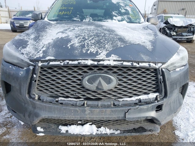 2021 Infiniti Qx50 Pure მანქანა იყიდება აუქციონზე, vin: 3PCAJ5AB4MF124178, აუქციონის ნომერი: 12580727