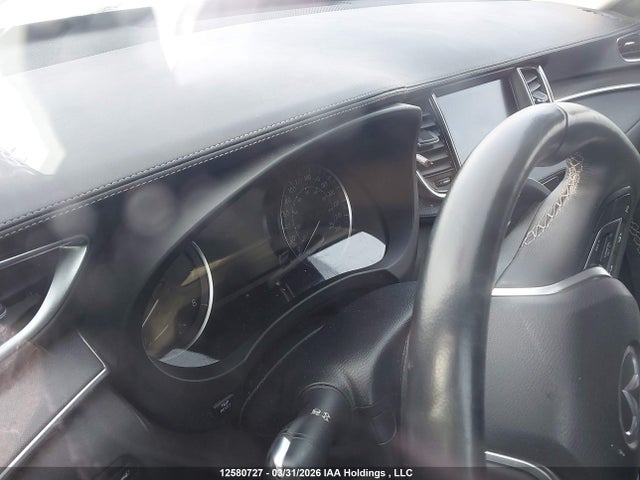 2021 Infiniti Qx50 Pure მანქანა იყიდება აუქციონზე, vin: 3PCAJ5AB4MF124178, აუქციონის ნომერი: 12580727
