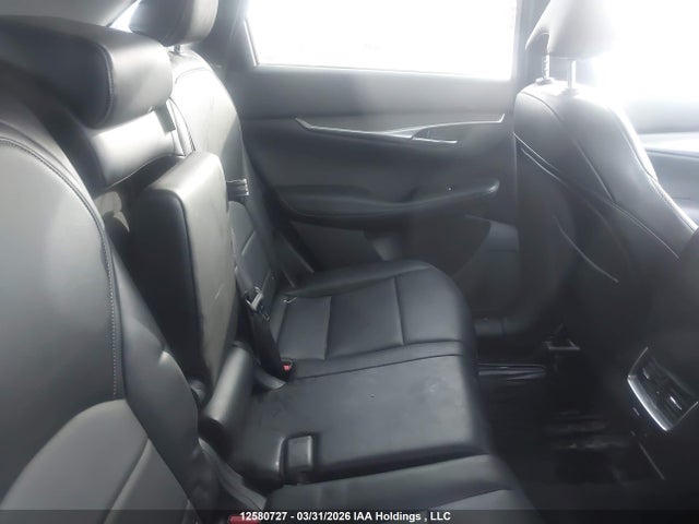 2021 Infiniti Qx50 Pure მანქანა იყიდება აუქციონზე, vin: 3PCAJ5AB4MF124178, აუქციონის ნომერი: 12580727