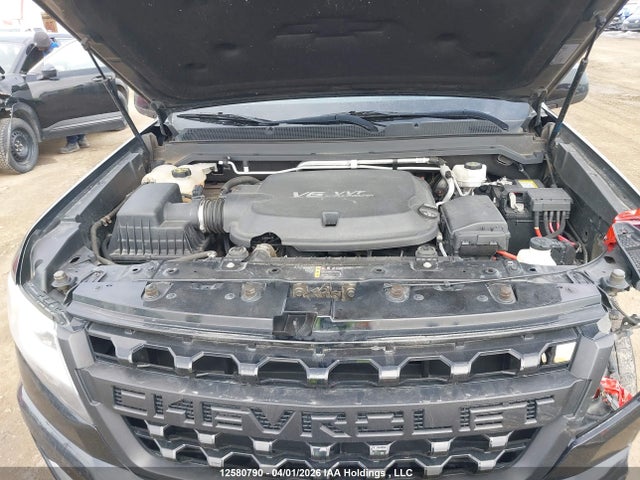 1GCGTCEN2L1161458 Chevrolet Colorado Lt