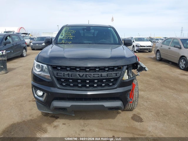 1GCGTCEN2L1161458 Chevrolet Colorado Lt