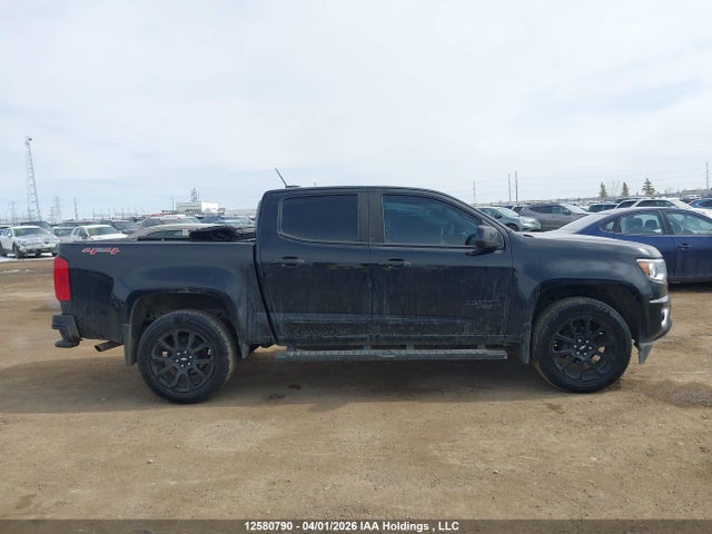 1GCGTCEN2L1161458 Chevrolet Colorado Lt