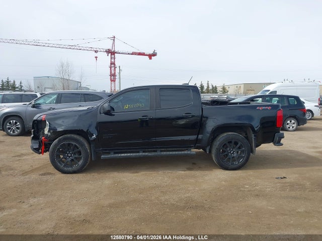 1GCGTCEN2L1161458 Chevrolet Colorado Lt