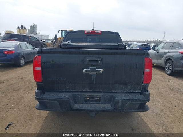 1GCGTCEN2L1161458 Chevrolet Colorado Lt