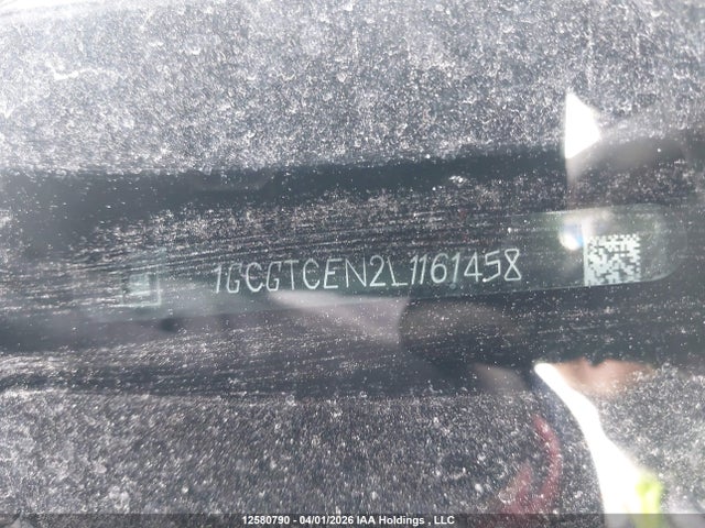 1GCGTCEN2L1161458 Chevrolet Colorado Lt