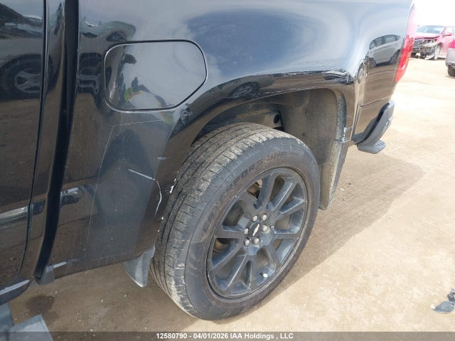 1GCGTCEN2L1161458 Chevrolet Colorado Lt