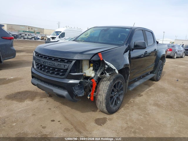 1GCGTCEN2L1161458 Chevrolet Colorado Lt