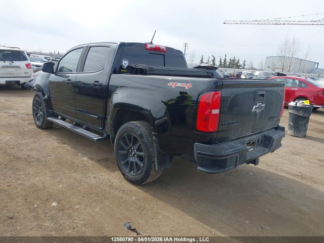 1GCGTCEN2L1161458 Chevrolet Colorado Lt