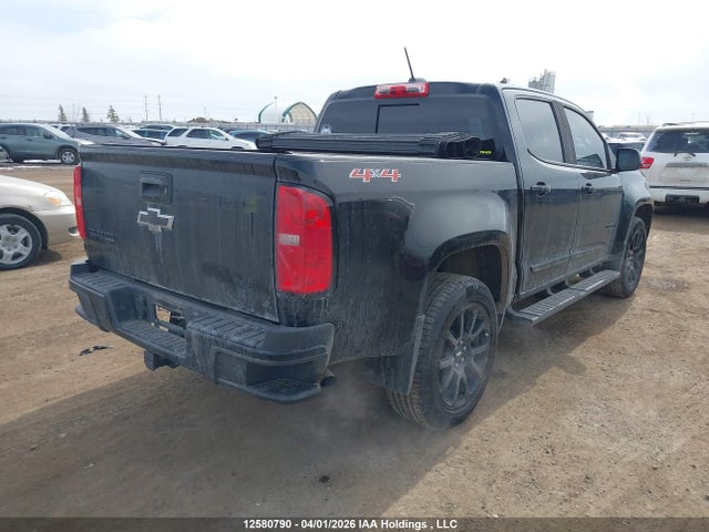 1GCGTCEN2L1161458 Chevrolet Colorado Lt