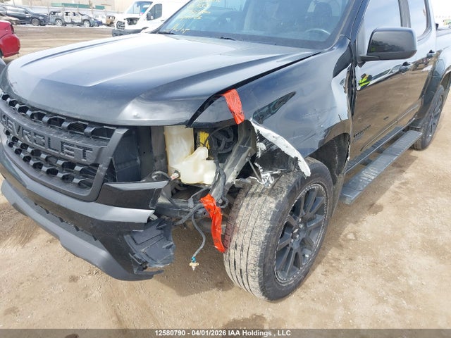 1GCGTCEN2L1161458 Chevrolet Colorado Lt