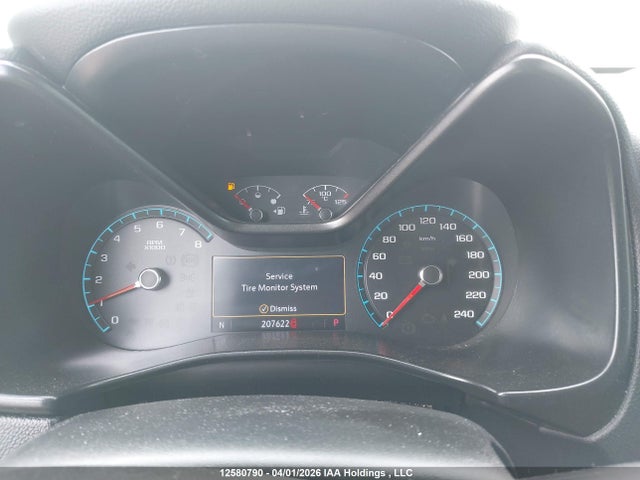 1GCGTCEN2L1161458 Chevrolet Colorado Lt