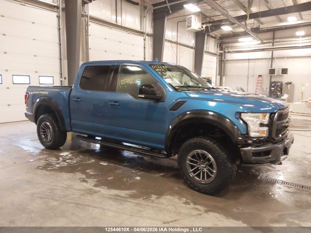 1FTFW1RG7KFB66837 Ford F-150 Raptor