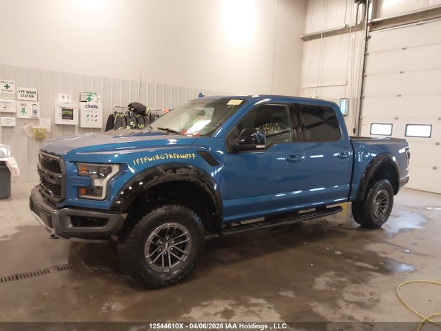 1FTFW1RG7KFB66837 Ford F-150 Raptor