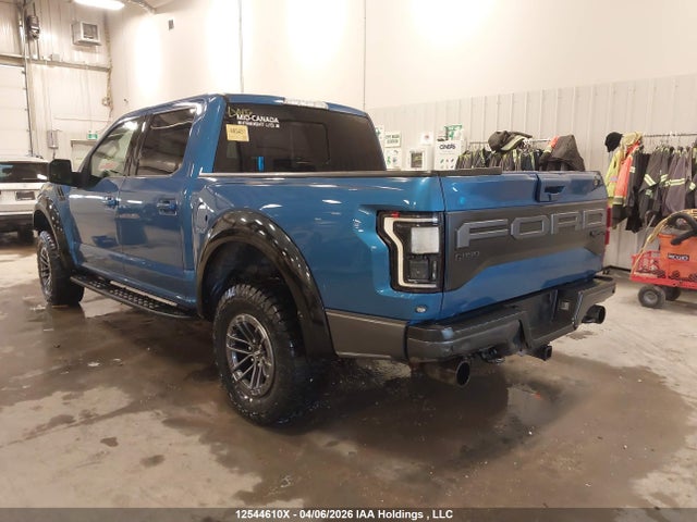 1FTFW1RG7KFB66837 Ford F-150 Raptor