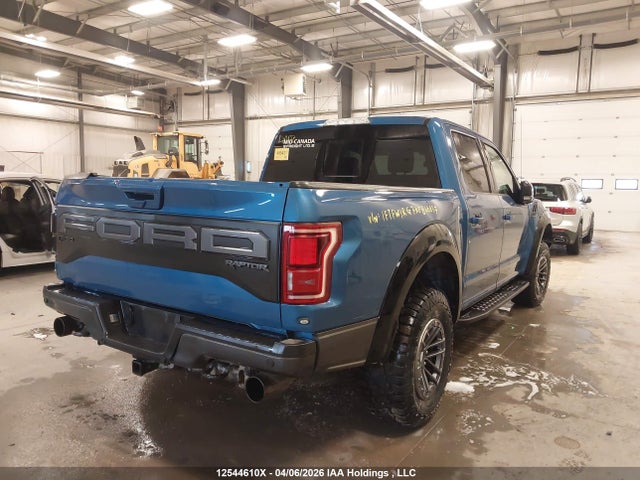 1FTFW1RG7KFB66837 Ford F-150 Raptor