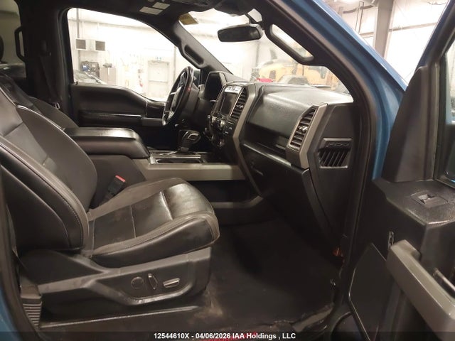 1FTFW1RG7KFB66837 Ford F-150 Raptor