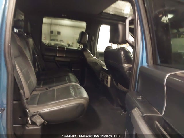 1FTFW1RG7KFB66837 Ford F-150 Raptor
