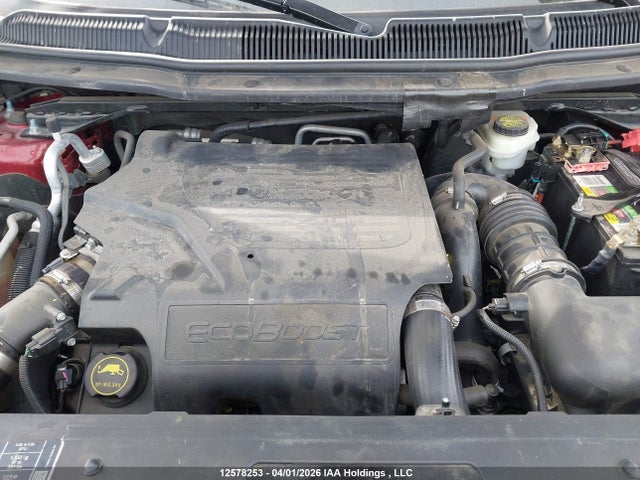 1FM5K8GT0EGB86440 Ford EXPLORER SPORT