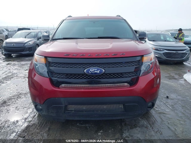 1FM5K8GT0EGB86440 Ford EXPLORER SPORT