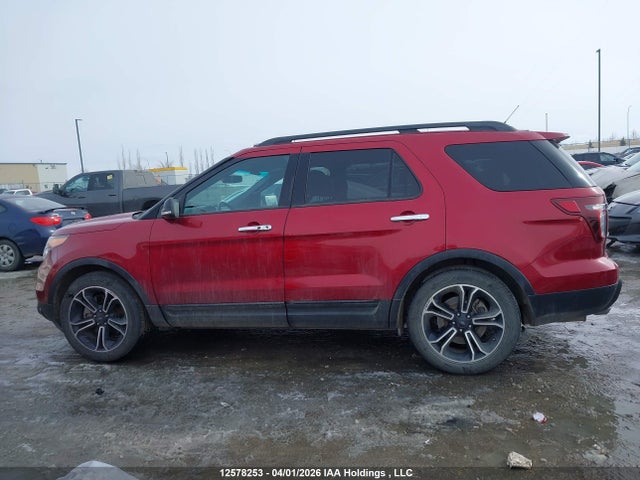 1FM5K8GT0EGB86440 Ford EXPLORER SPORT