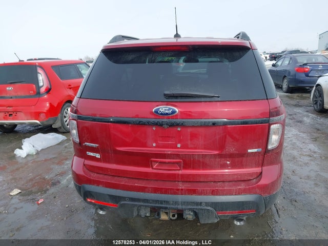 1FM5K8GT0EGB86440 Ford EXPLORER SPORT