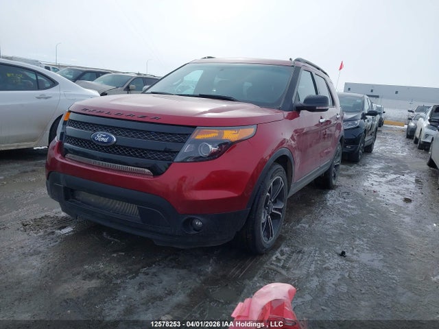 1FM5K8GT0EGB86440 Ford EXPLORER SPORT