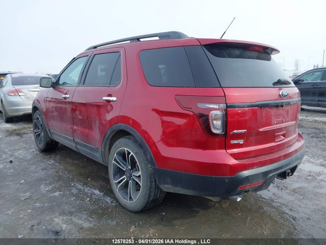 1FM5K8GT0EGB86440 Ford EXPLORER SPORT
